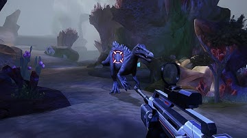 DINO HUNTER: DEADLY SHORE - Gameplay Walkthrough Part 338 Kill 2 Suchomimuses