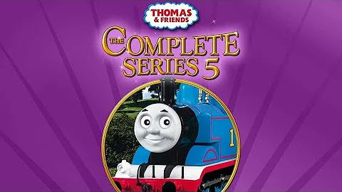 Thomas & Friends: The Complete Season 5 (MA-UK-HD)...