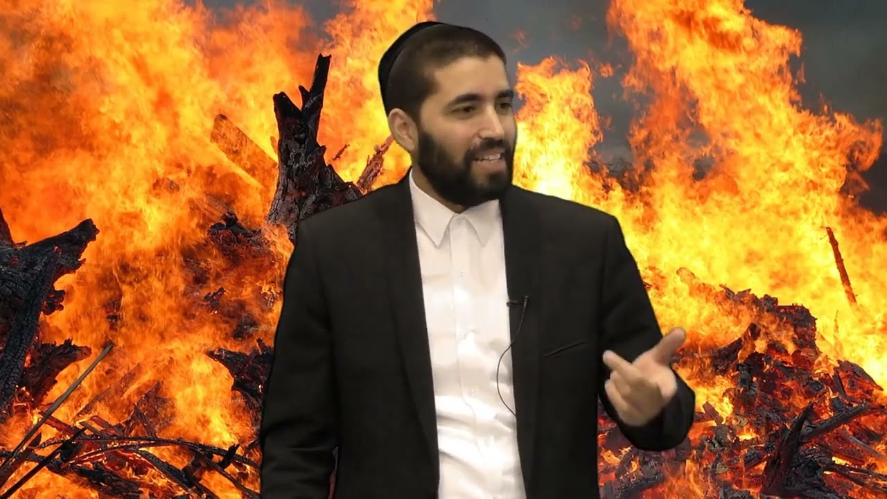 גדלותו של התנא האלוהי רבי שמעון בר יוחאי! 🔥 הרב שניר גואטה בסרטון עוצמתי