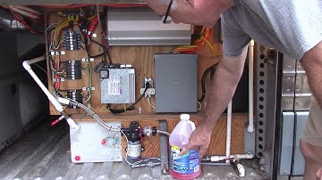 Bus Conversion Design :  Part 6 Winterizing