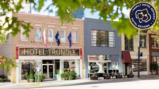 Hotel Trundle Columbia SC United States Hotel Review