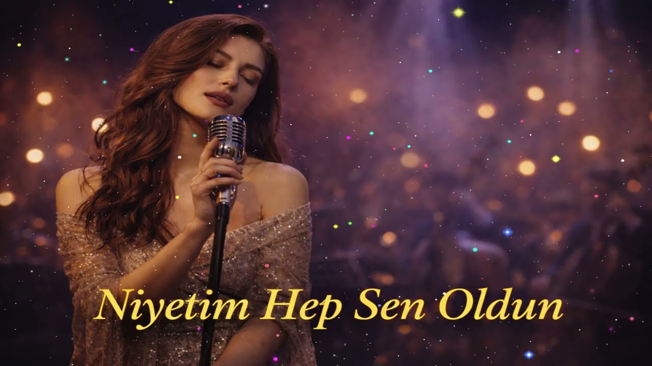 Niyetim Hep Sen Oldun – Kalpten Gelen Aşk Şarkısı