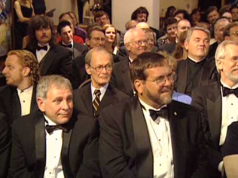 Writers of the Future Awards Ceremony 2002 - Part 3