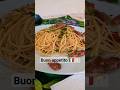 🇮🇹🍝 #pasta #food #youtubeshorts #shorts #instagram #healthy #oliveoil #italianfood #viral #spaghetti