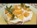 Mango Tres leches