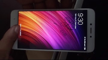 Redmi 4x (MAI132) MI Account Removed in One Click by Miracle Box 2.82