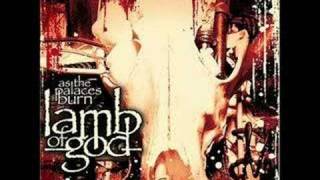 Lamb of God - Boot Scraper