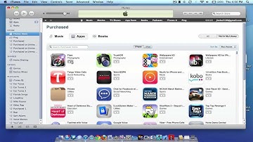 Apple iCloud Live Demo and Review (New iTunes Cloud)