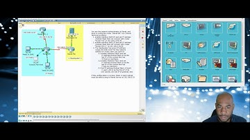 IPv4 Addressing: Lab 1-2