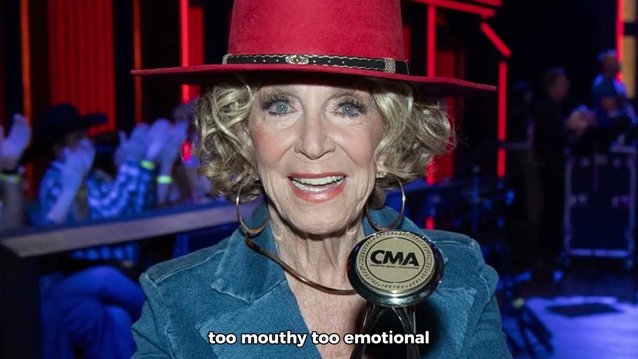 At 90, Jeannie Seely Finally Opens Up About The Opry - YouTube
