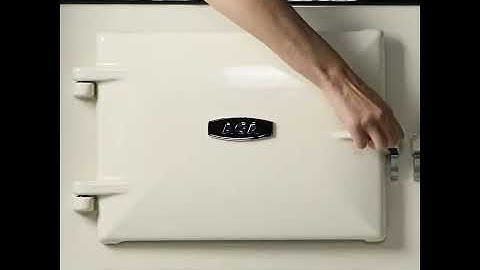 AGA eR7 Range Cooker-    Power Of Cast Iron at the Touch of a Button