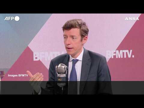 France, high school protests: “40 principals injured,” Minister Geffray's report