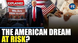 Trump's New US Immigration Rules Explained | Student Visas, Green Cards &amp; H-1B Changes