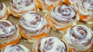 QUICK & EASY CINNAMON ROLLS: Your Guide to Perfect Weekend Brunch!