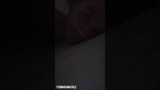 Agustin Casanova Historias de Instagram 24/09/2017