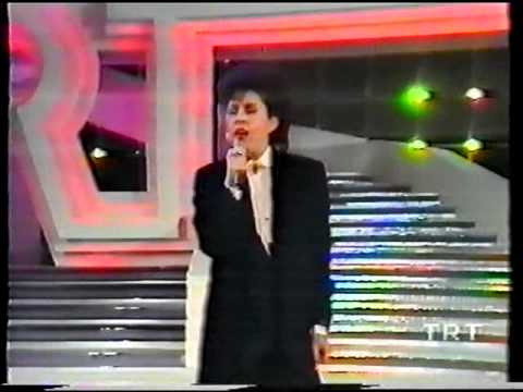 Nilüfer - Bu Film Bitmeli / 1986 Eurovision Turkish National Final