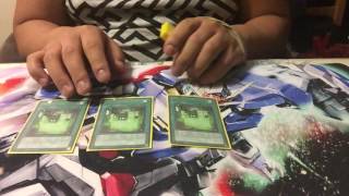Yugioh PSY-Frame Deck Profile July 2016