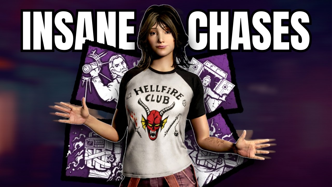 This Is How a 1,000-Hour Survivor LOOPS Killers (2) | Dead By Daylight