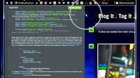 Tumblr Keeps Scrolling Up!