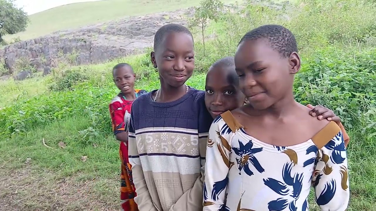 Loooo maajabu ya Wanakwaya hawa..mh!