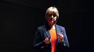 Self-Esteem as an Acquired Skill | Sally Forrest | TEDxAPU