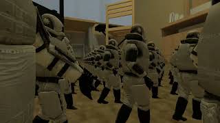 Combine Army Beat It MJ ActMod