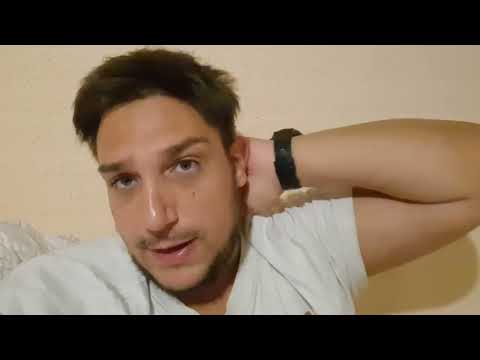 Video TEGOLA YILDIZ SI DEVE OPERARE PUO STARE FUORI FINO A 4 MESI.....