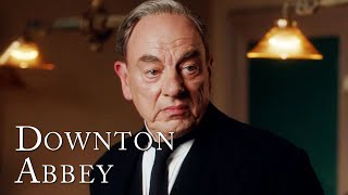 Evil Butler is Publicly Humiliated | Downton Abbey