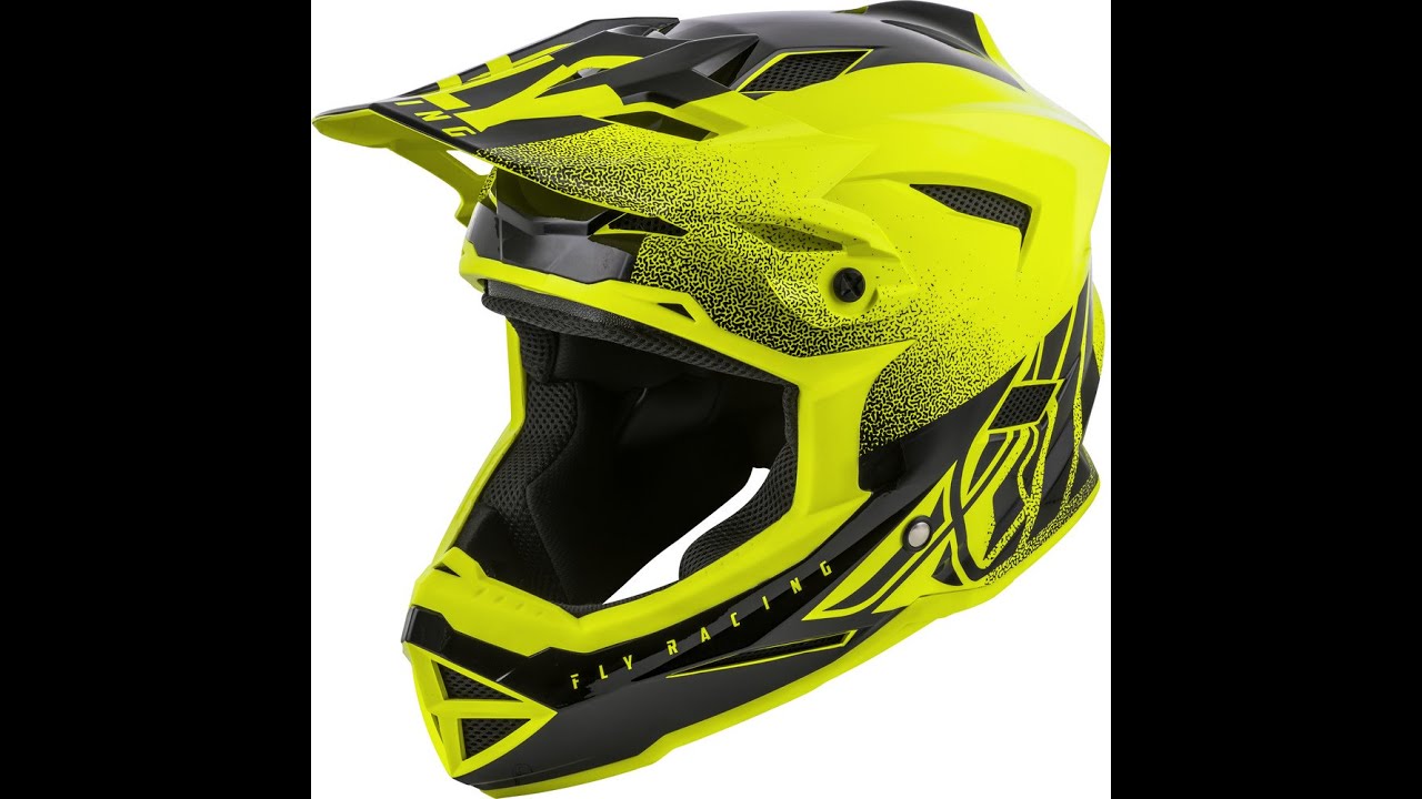 Fly Racing Default Helmet