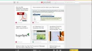 Genealogy - Technology Links in My Pocket