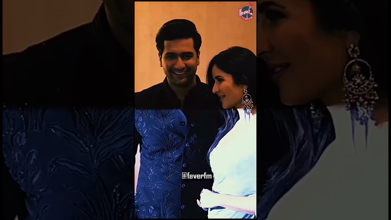 Vicky Kaushal And Katrina Kaif's Love 😍