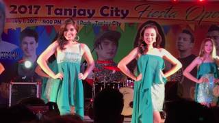 Miss Tanjay 2017 - Presentation Night
