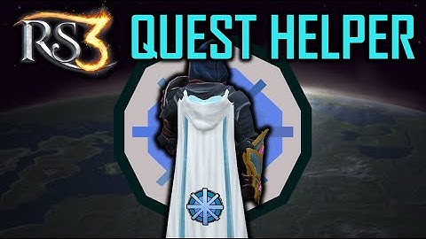 RS3 Quest Helper Plugin Makes Quests Easy!