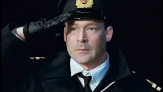 Смерть офицера: Титаник (1997) Момент из фильма