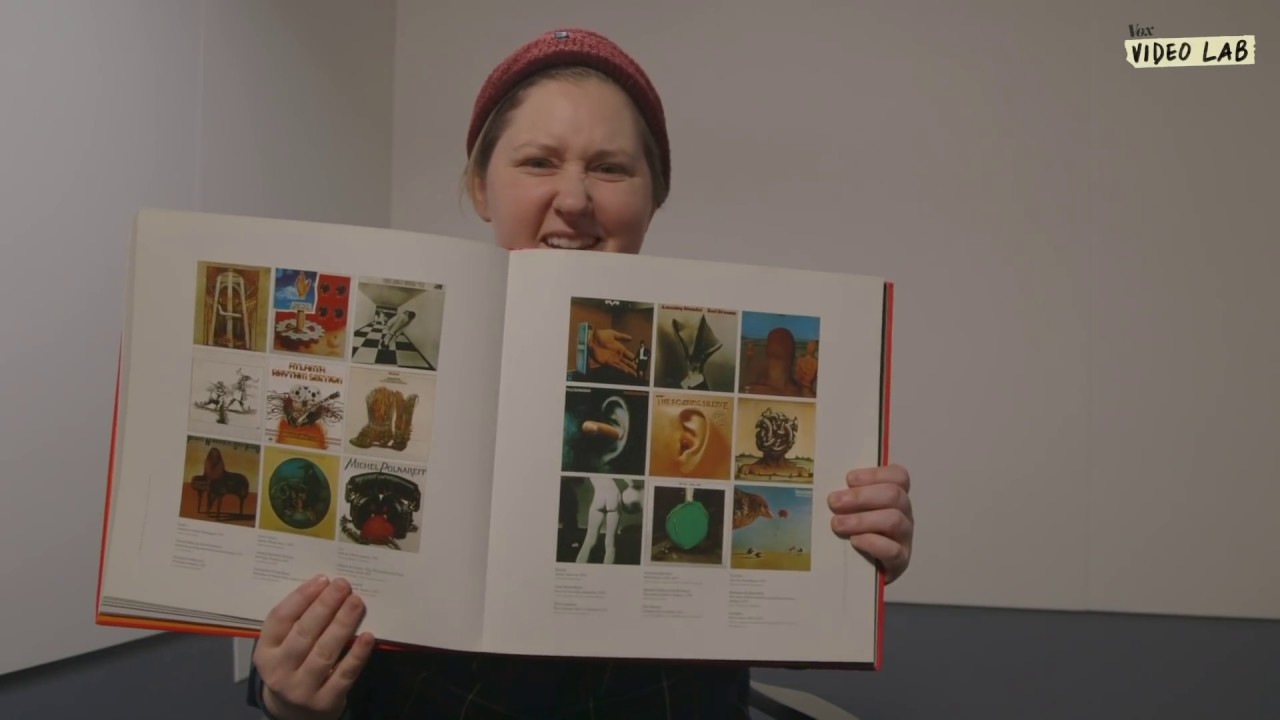 Estelle Caswell's music-related recommendations - You can watch this video extra by joining the Video Lab: http://bit.ly/video-lab

Help us continue to explain crucial issues of our day for YouTube, by becoming