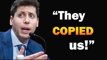 OpenAI PROVES DeepSeek COPIED Them!