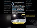 603°C temperature swing on one planet #spaceexploration #space #mercury #universe #galaxy #shorts