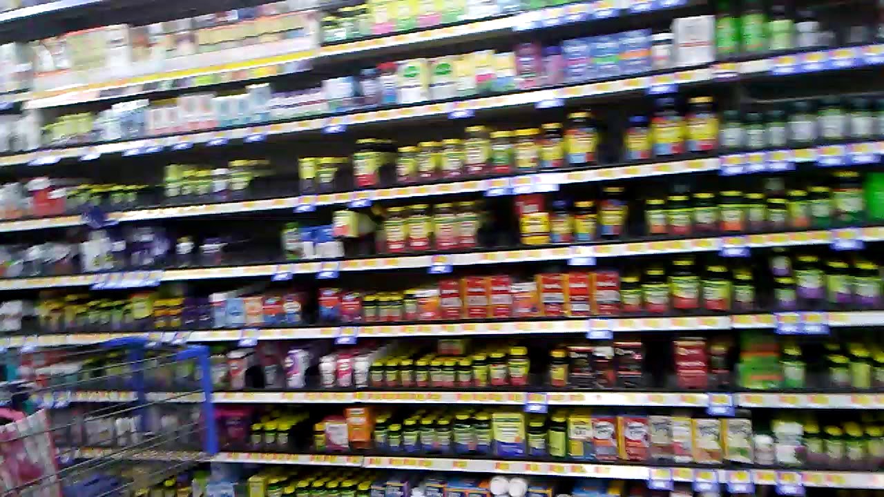 Inside. Of. Walmart. Pharmacy. In. Emporia. Kansas YouTube