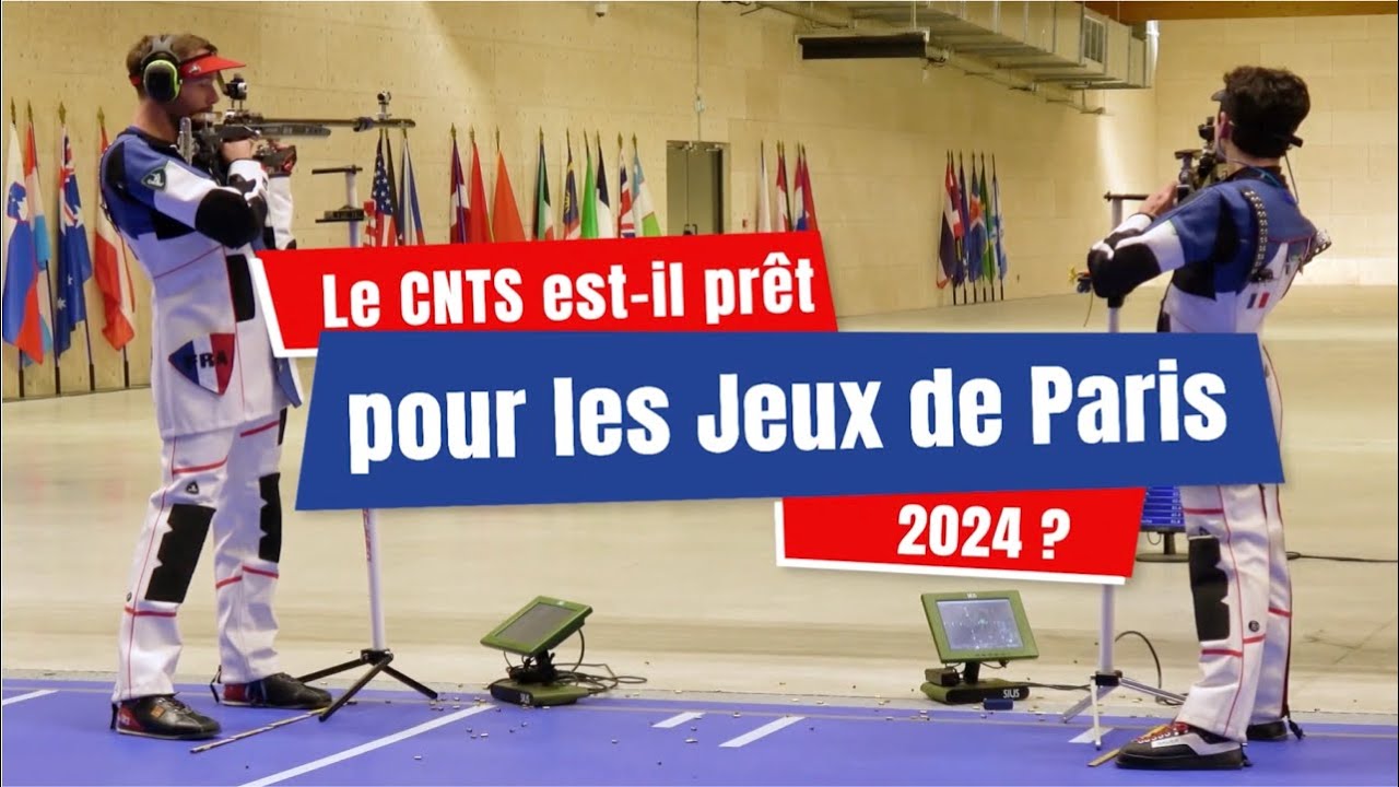 Le CNTS est il prt pour les Jeux de Paris 2024 