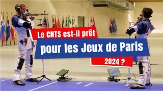 Le CNTS est-il prêt pour les Jeux de Paris 2024 ?