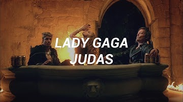 Lady Gaga - Judas (Sub Español) [Official Music Video]