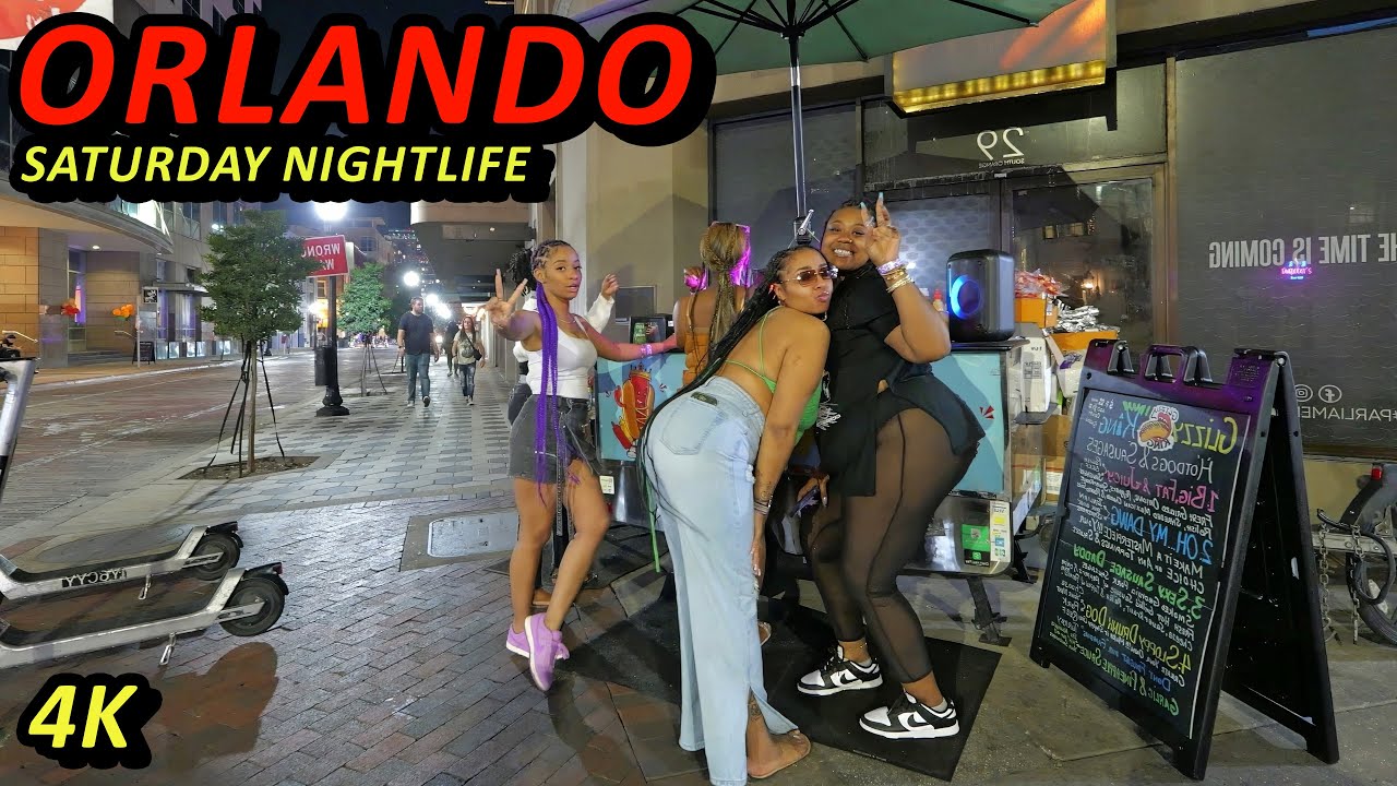 Orlando Nightlife - November 2023
