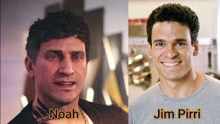 Character And Voice Actor - Mirrors Edge Catalyst - Noah - Jim Pirri