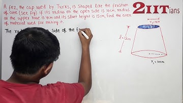Surface Areas and Volumes Ex13.4 Q3  NCERT Class X