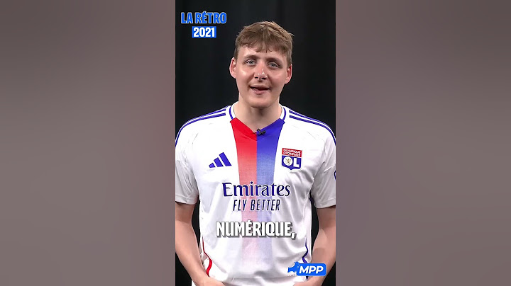 5 buts / 5 rouges et 3 points pour @OlympiqueLyonnais - LA RETRO EP7