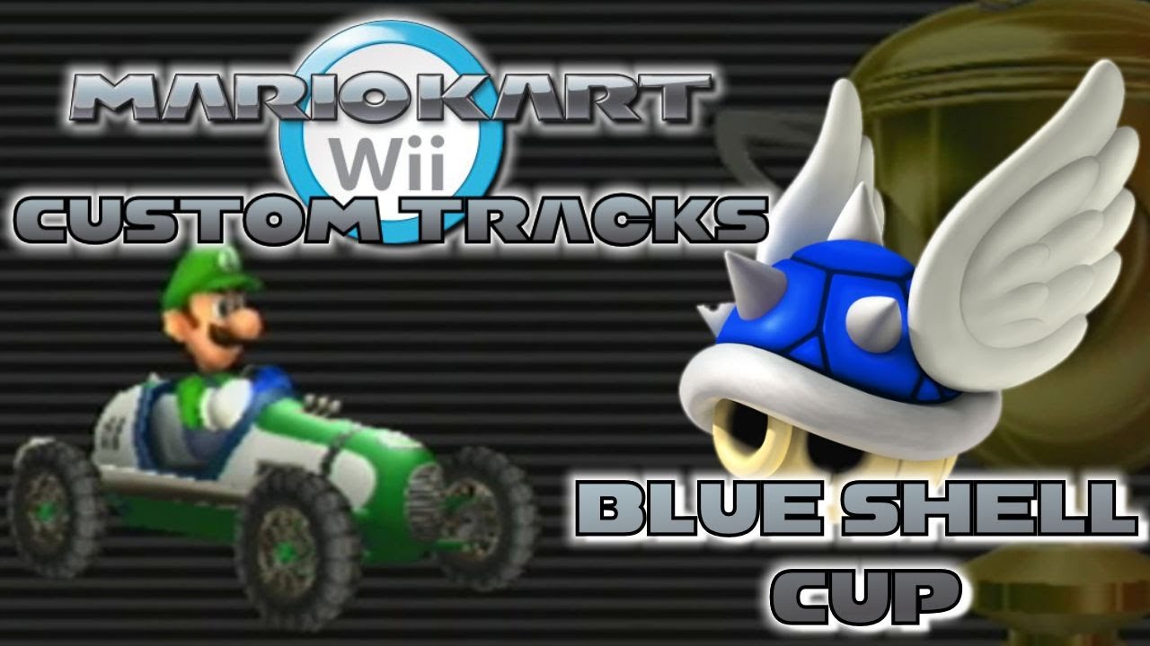 mario kart 7 custom track