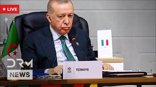 Live Turkish President Erdogan Holds Press Conference At G20 Summit Conclusion Ac1G