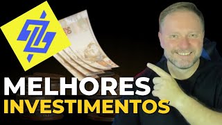 Melhores investimentos Banco do Brasil em renda fixa disponíveis