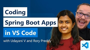 From Zero to Hero Coding Spring Boot Applications in VS Code