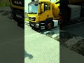 Speed Bumps vs Colorful Cars BeamNG.drive 04 #beamng #shorts #beamngdrive #car #usa #viral #india
